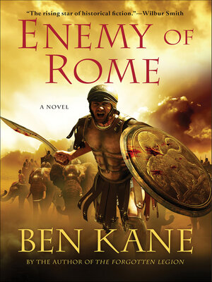 cover image of Enemy of Rome